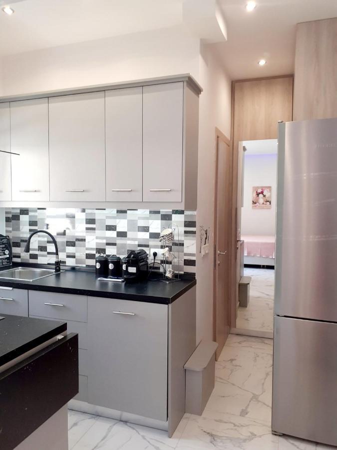 Athens Anasa'S Studio Apartment Exterior foto
