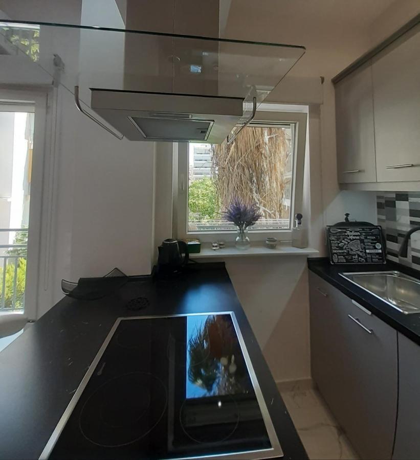 Athens Anasa'S Studio Apartment Exterior foto