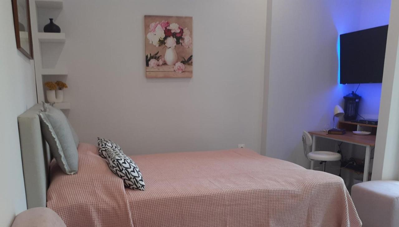 Athens Anasa'S Studio Apartment Exterior foto