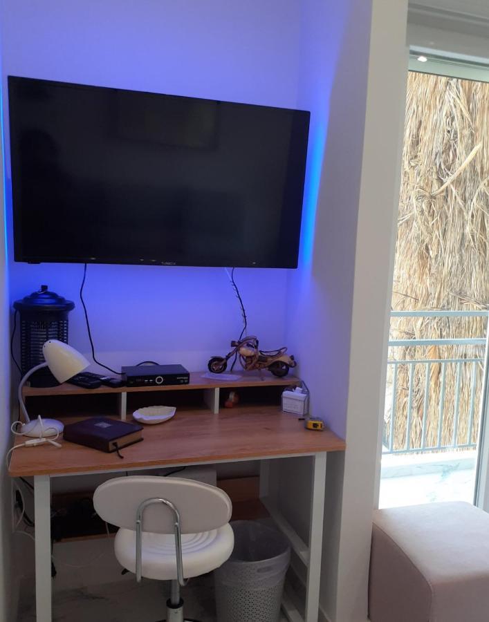 Athens Anasa'S Studio Apartment Exterior foto